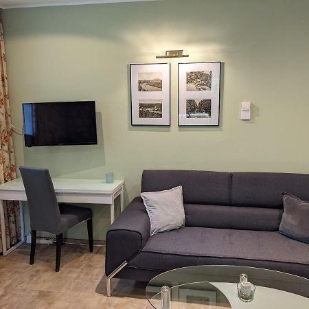Altenberger Stadtvilla Dresda Esterno foto