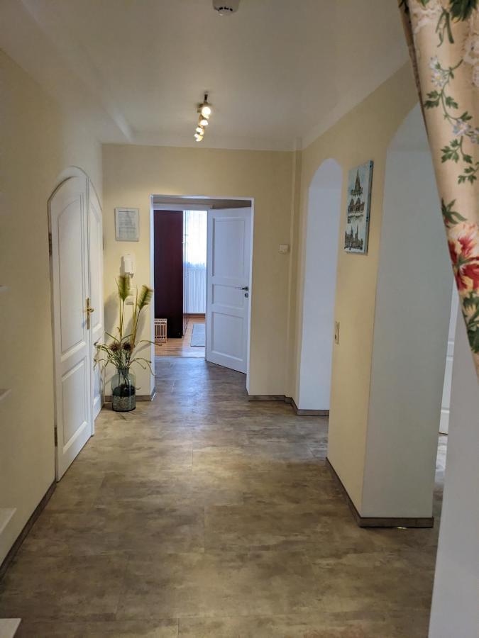 Altenberger Stadtvilla Dresda Esterno foto