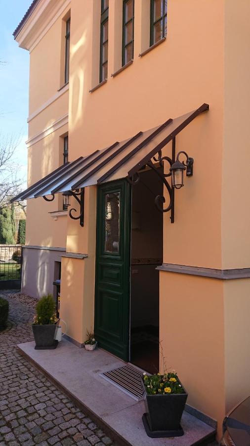 Altenberger Stadtvilla Dresda Esterno foto