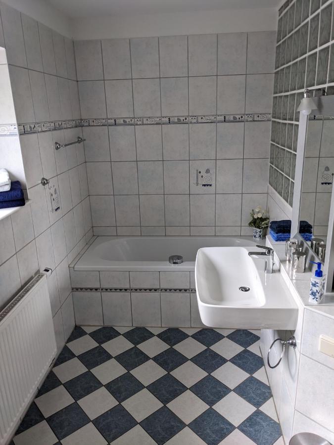 Altenberger Stadtvilla Dresda Esterno foto