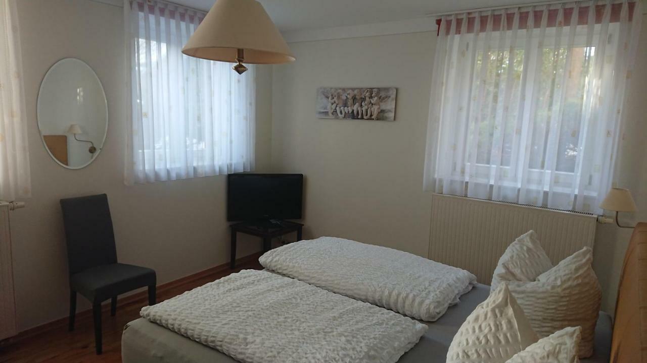 Altenberger Stadtvilla Dresda Esterno foto